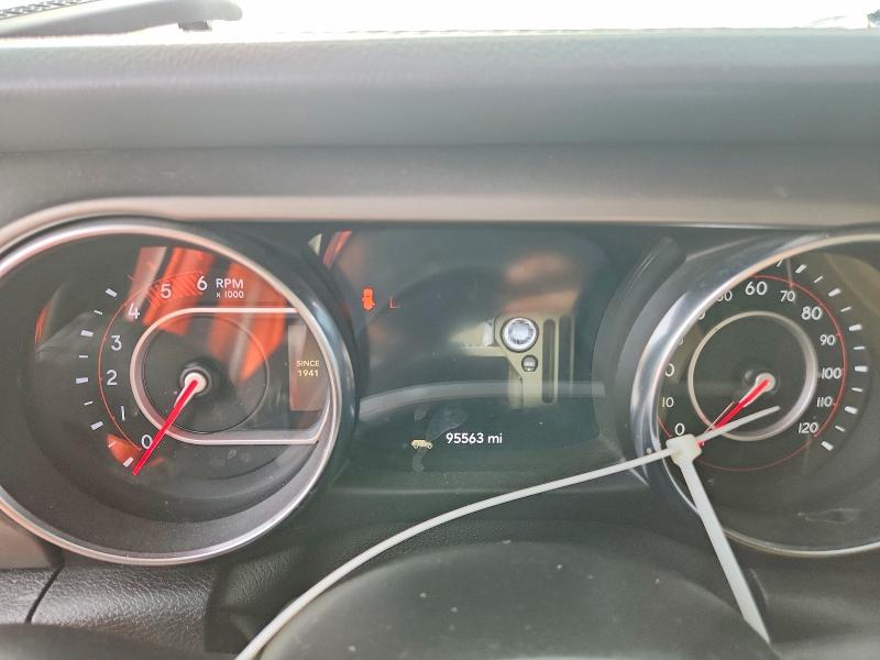 Продаж на аукціоні авто 2020 Jeep Wrangler Unlimited, vin: 1C4JJXFM2LW262060, номер лоту: 69312456