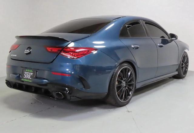 69975426 :رقم المزاد ، WDD5J5BB5LN062246 vin ، 2020 Mercedes-benz Cla مزاد بيع