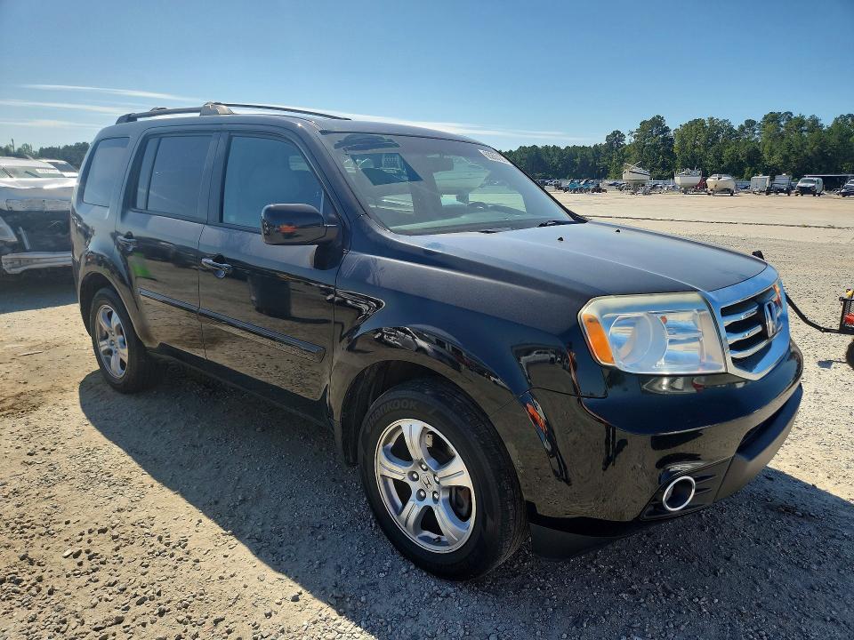 2012 Honda Pilot მანქანა იყიდება აუქციონზე, vin: 5FNYF4H50CB012454, აუქციონის ნომერი: 69280126