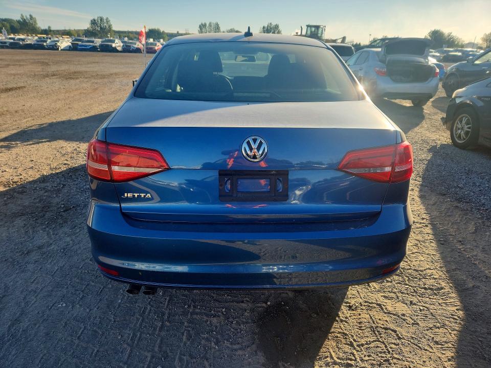 2015 Volkswagen Jetta მანქანა იყიდება აუქციონზე, vin: 3VW2K7AJ1FM420906, აუქციონის ნომერი: 69194406