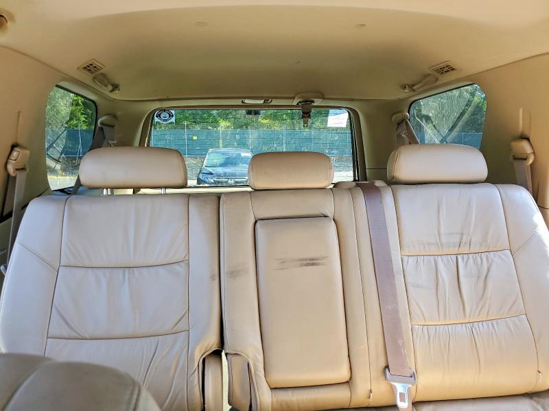 Продаж на аукціоні авто 2001 Toyota Sequoia, vin: 5TDBT48A31S030709, номер лоту: 69744156