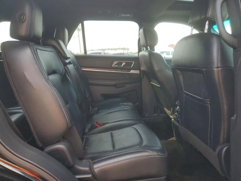 Aukcja sprzedaży 2016 Ford Explorer, vin: 1FM5K7F80GGA99325, numer aukcji: 69362376