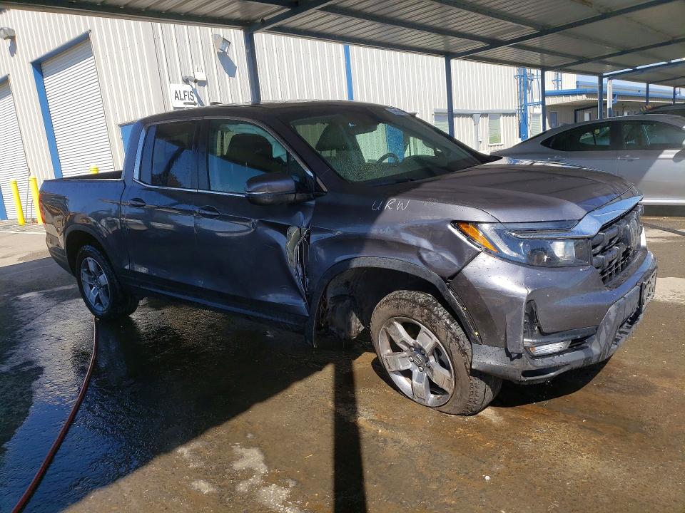 Aukcja sprzedaży 2025 Honda Ridgeline, vin: 5FPYK3F57SB037611, numer aukcji: 68574876
