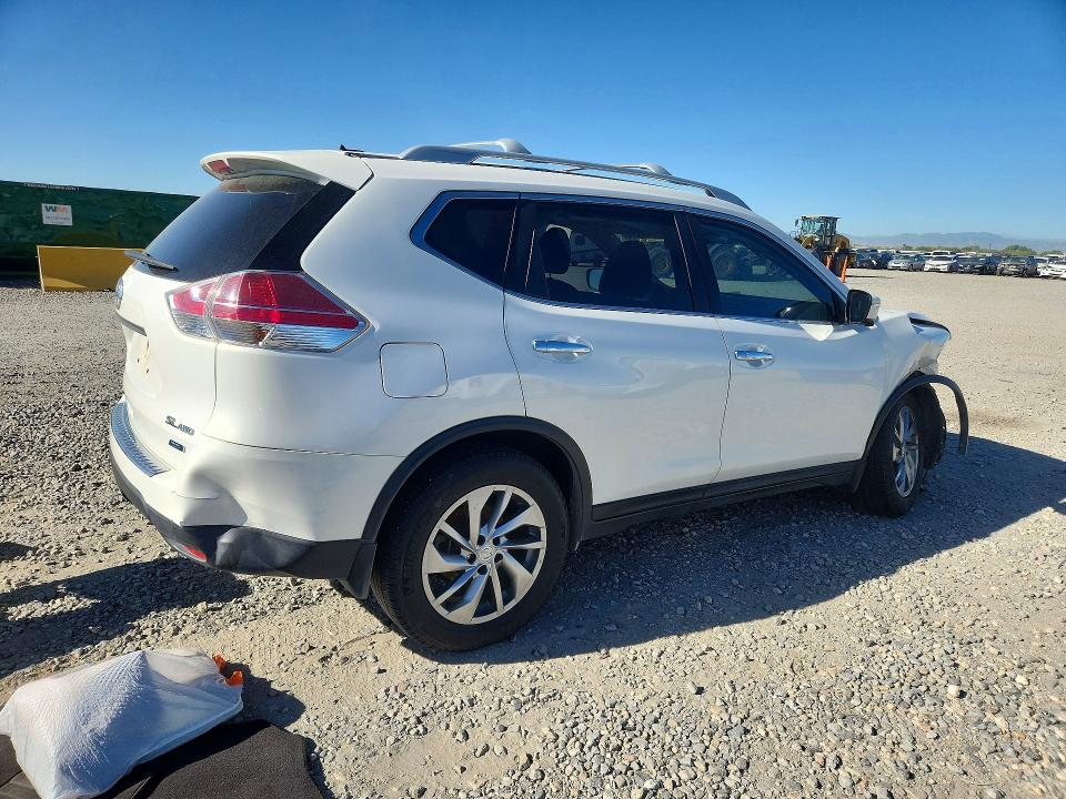 Aukcja sprzedaży 2014 Nissan Rogue, vin: 5N1AT2MV3EC808888, numer aukcji: 67486956