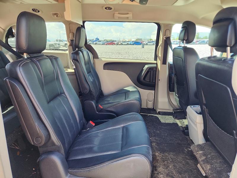 Aukcja sprzedaży 2014 Chrysler Town & Country, vin: 2C4RC1BG3ER255558, numer aukcji: 70125596