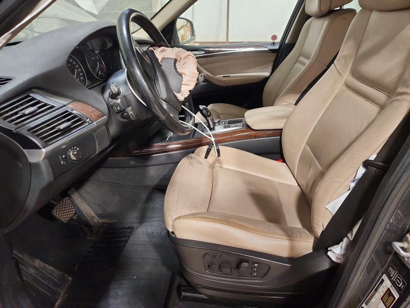 2011 Bmw X5 მანქანა იყიდება აუქციონზე, vin: 5UXZW0C50BL662819, აუქციონის ნომერი: 70055686