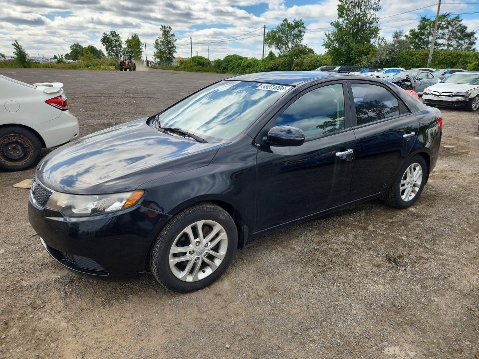 Auction sale of the 2012 Kia Forte, vin: KNAFU4A25C5517854, lot number: 68073096