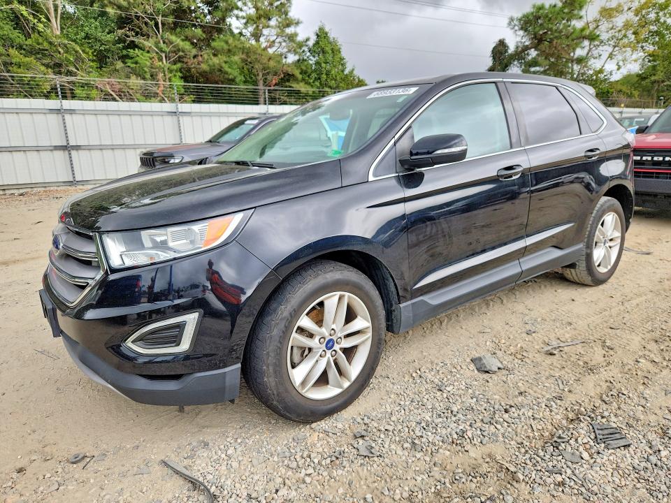 Продажа на аукционе авто 2016 Ford Edge, vin: 2FMPK3J91GBC21697, номер лота: 68933136