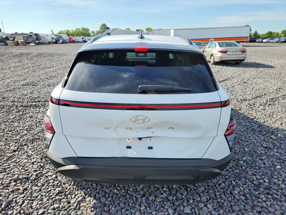 Auction sale of the 2026 Hyundai Kona, vin: KM8HF3ABXTU406251        , lot number: 68835926