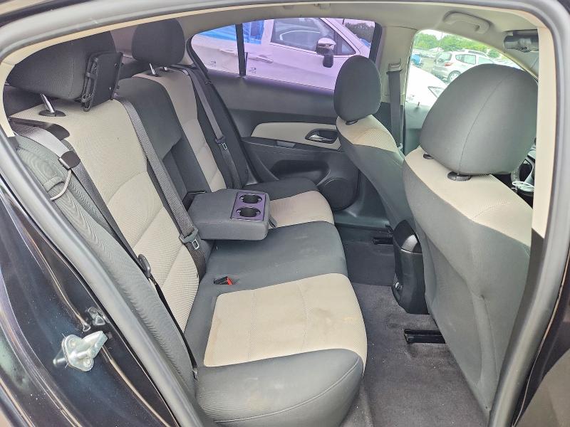 Продажа на аукционе авто 2012 Chevrolet Cruze, vin: 1G1PC5SH0C7130998, номер лота: 67601736