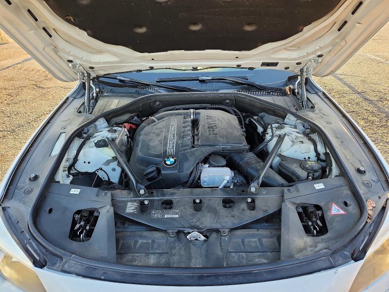 68651116 :رقم المزاد ، WBAYA6C56FG273175 vin ، 2015 Bmw 740 مزاد بيع