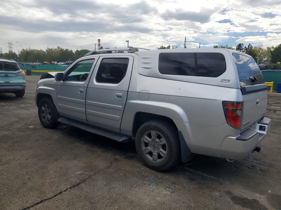 2006 Honda Ridgeline მანქანა იყიდება აუქციონზე, vin: 2HJYK16566H534951, აუქციონის ნომერი: 68300076
