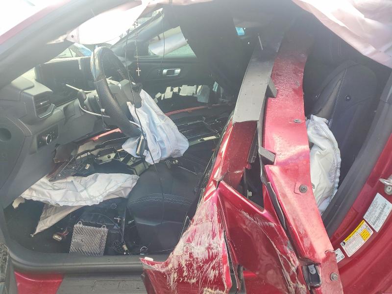 67137596 :رقم المزاد ، 1FA6P8CF8S5404776 vin ، 2025 Ford Mustang مزاد بيع