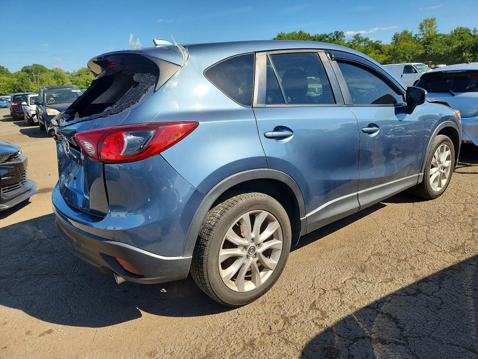 Aukcja sprzedaży 2015 Mazda Cx-5, vin: JM3KE4DY4F0518579, numer aukcji: 67684916