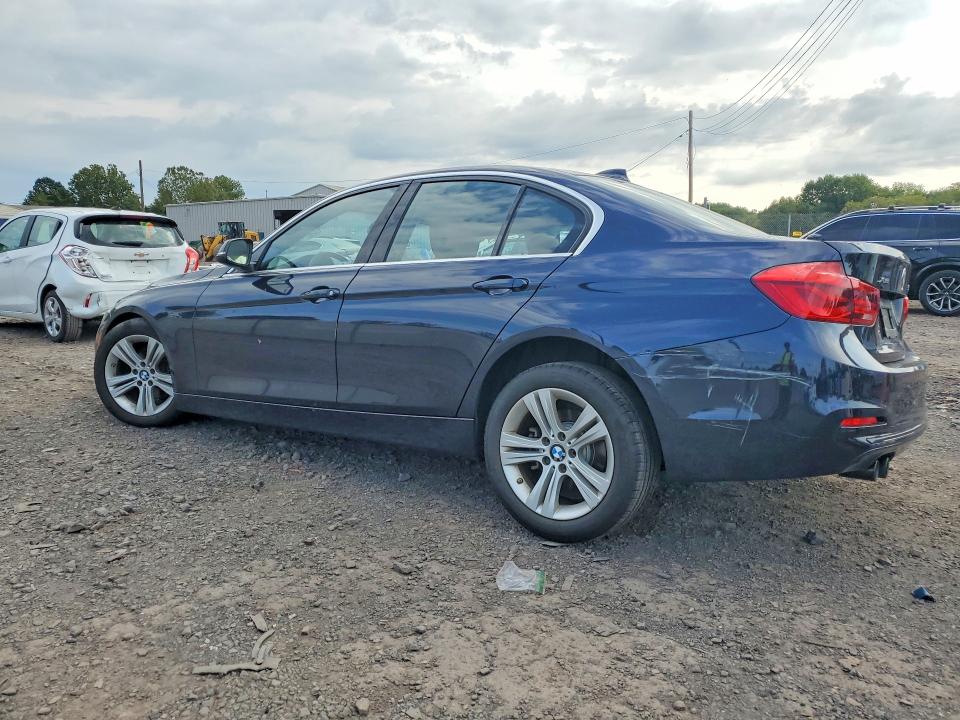 Продаж на аукціоні авто 2017 Bmw 330, vin: WBA8D9C35HA005750, номер лоту: 68270456