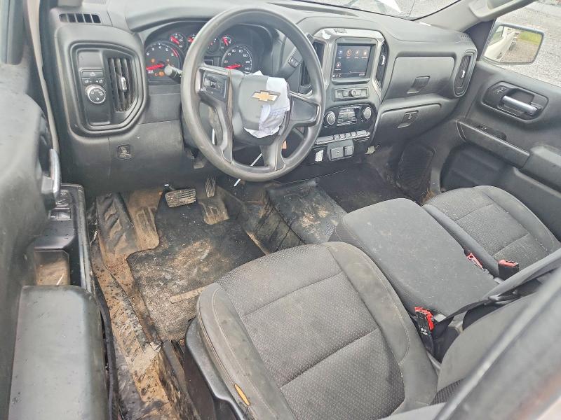 Aukcja sprzedaży 2020 Chevrolet Silverado, vin: 3GCNWAEFXLG267105, numer aukcji: 68303876