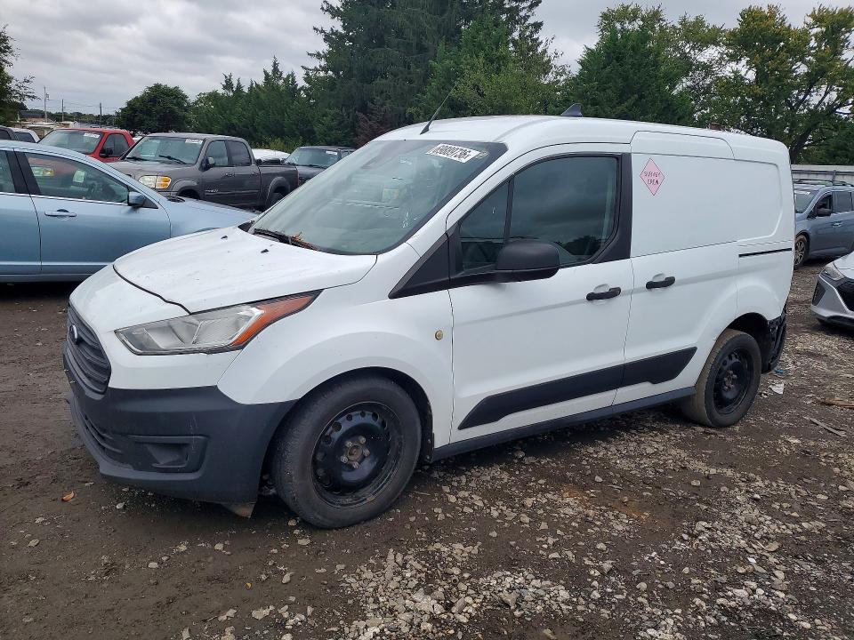 2019 Ford Transit Connect მანქანა იყიდება აუქციონზე, vin: NM0LS6E2XK1406799, აუქციონის ნომერი: 69889736