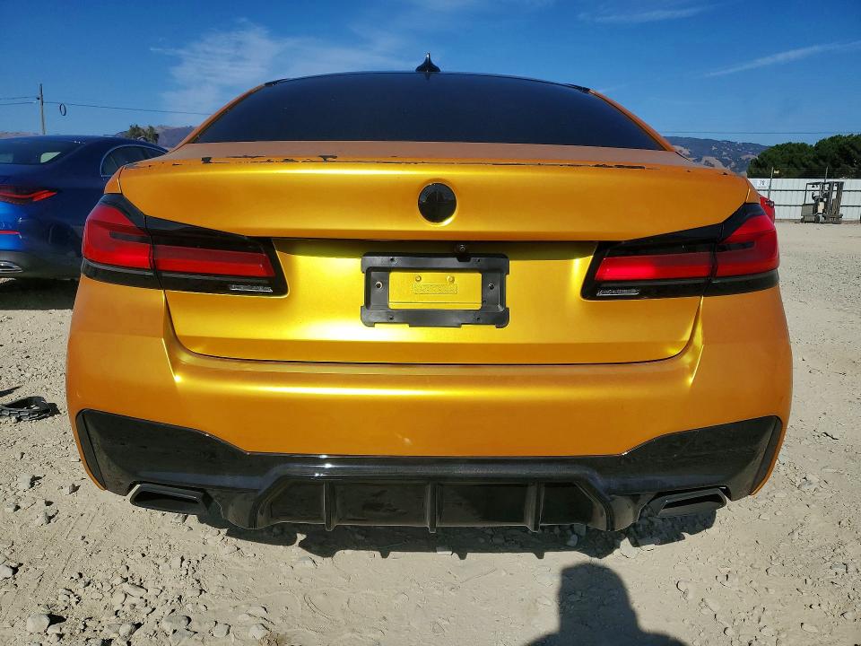 Aukcja sprzedaży 2021 Bmw 530e, vin: WBA13AG03MCG87132, numer aukcji: 67345126