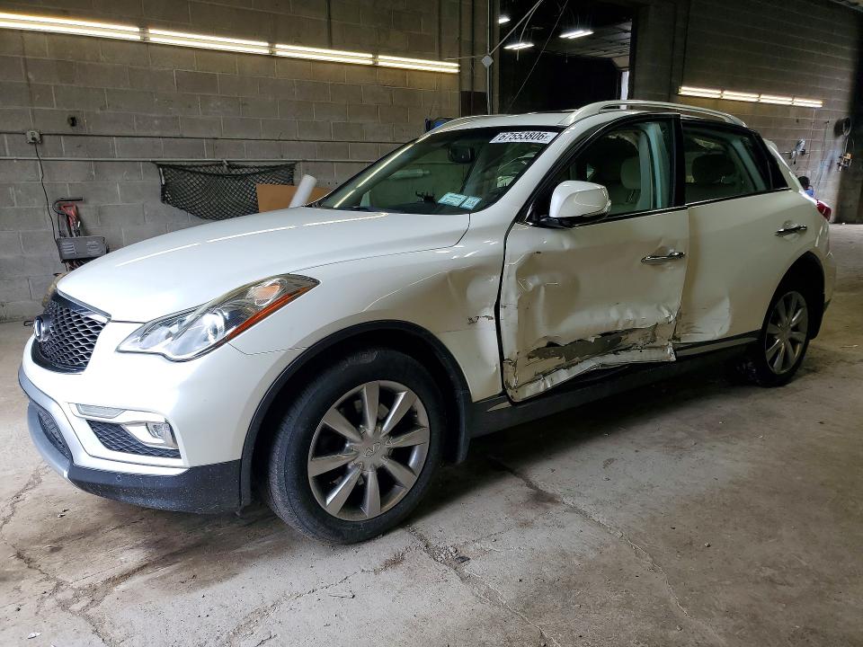 2016 Infiniti Qx50 მანქანა იყიდება აუქციონზე, vin: JN1BJ0RR2GM266990, აუქციონის ნომერი: 67553806
