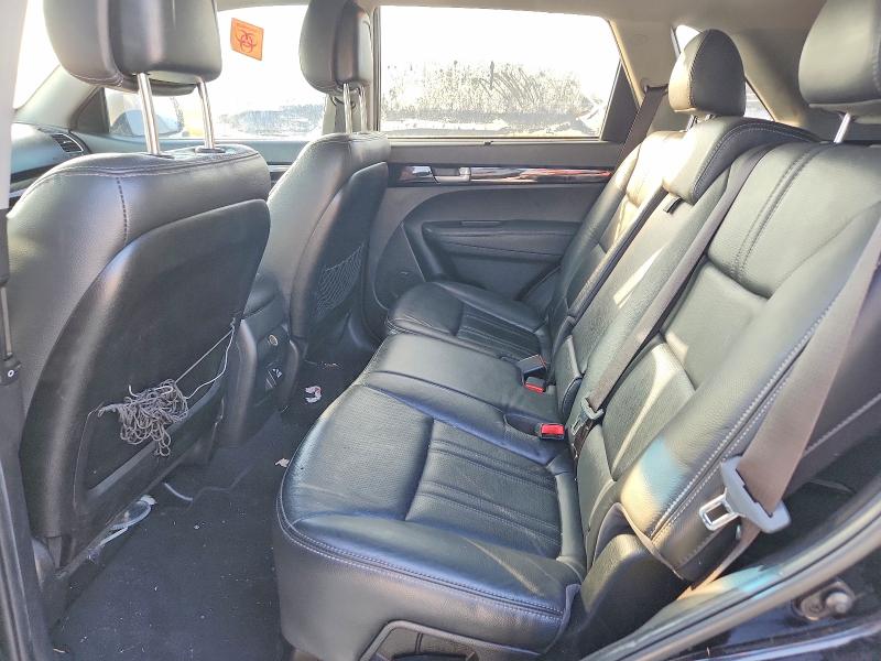 67847416 :رقم المزاد ، 5XYKW4A75FG565261 vin ، 2015 Kia Sorento مزاد بيع