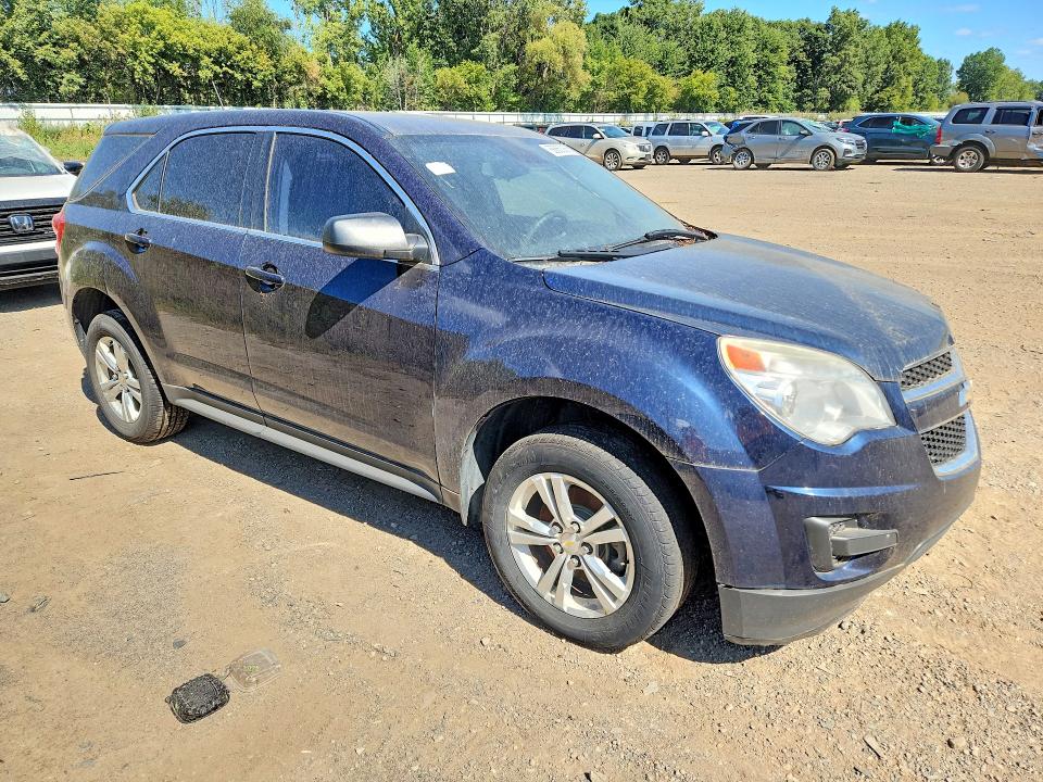 68860066 :رقم المزاد ، 2GNALAEK3F1131178 vin ، 2015 Chevrolet Equinox مزاد بيع