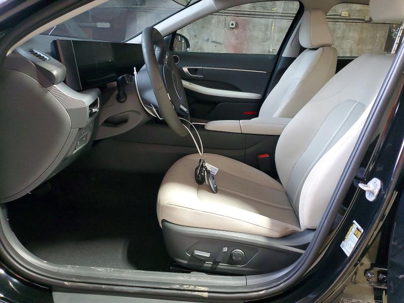 69106486 :رقم المزاد ، KMHL64JA9TA578117 vin ، 2026 Hyundai Sonata مزاد بيع
