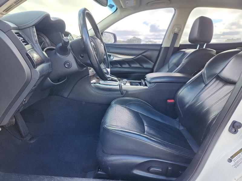 Продажа на аукционе авто 2017 Infiniti Q70l, vin: JN1BY1PR6HM210413, номер лота: 69784676