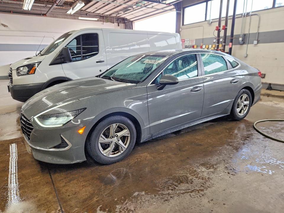 Aukcja sprzedaży 2021 Hyundai Sonata, vin: 5NPEG4JA3MH095579, numer aukcji: 69428876