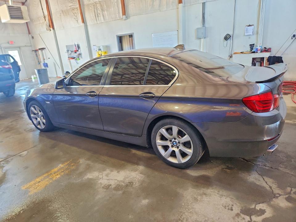 Продаж на аукціоні авто 2013 Bmw 550, vin: WBAFR9C53DDX80437, номер лоту: 71072406