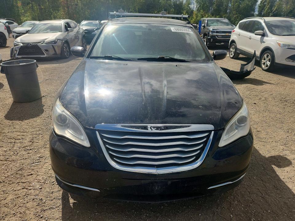 2012 Chrysler 200 მანქანა იყიდება აუქციონზე, vin: 1C3CCBBB6CN105989, აუქციონის ნომერი: 68065966