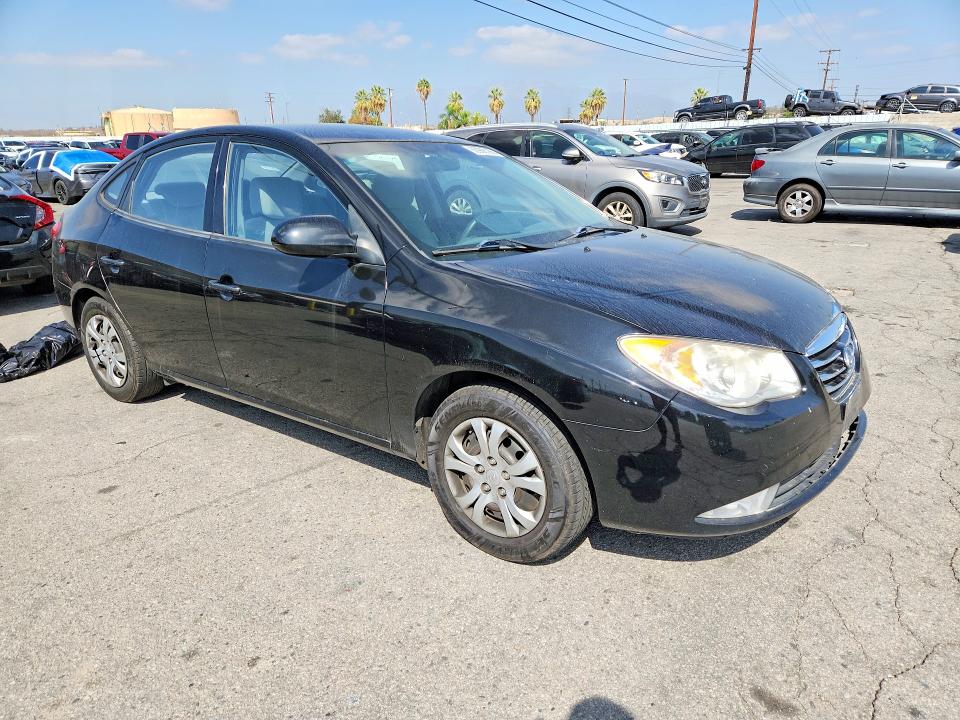 68988166 :رقم المزاد ، KMHDU4AD0AU021449 vin ، 2010 Hyundai Elantra مزاد بيع