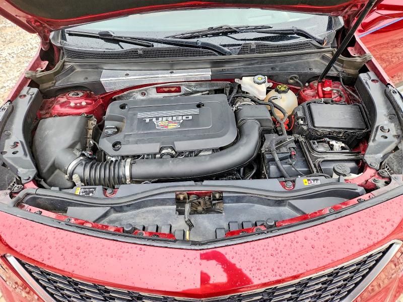 66320526 :رقم المزاد ، 1GYFZCR46KF169991 vin ، 2019 Cadillac Xt4 مزاد بيع