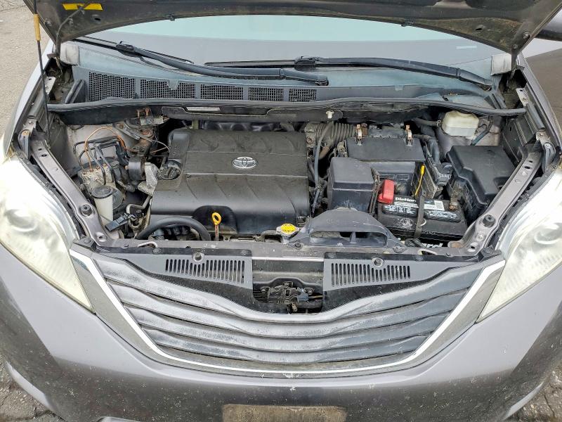 Продаж на аукціоні авто 2011 Toyota Sienna, vin: 5TDYK3DC3BS081224, номер лоту: 70638716