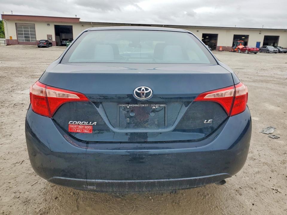 2018 Toyota Corolla მანქანა იყიდება აუქციონზე, vin: 2T1BURHE0JC063429, აუქციონის ნომერი: 69517166