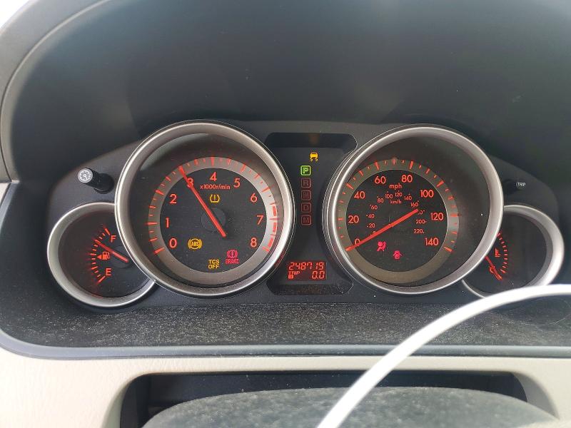 2009 Mazda Cx-9 მანქანა იყიდება აუქციონზე, vin: JM3TB28A990180194, აუქციონის ნომერი: 68822556