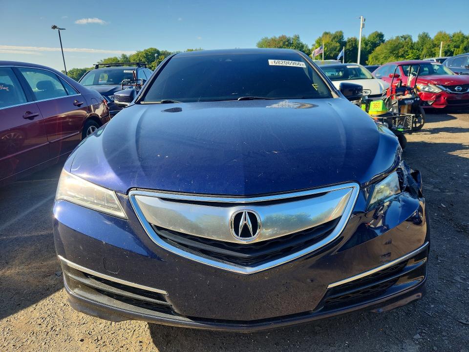 2015 Acura Tlx მანქანა იყიდება აუქციონზე, vin: 19UUB1F51FA015986, აუქციონის ნომერი: 68206966