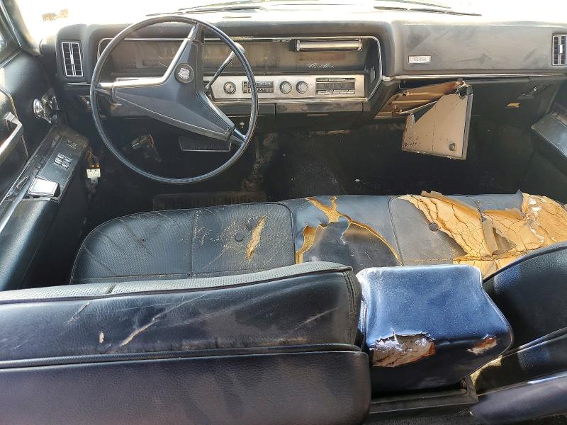 Продажа на аукционе авто 1966 Cadillac Deville, vin: B7298776, номер лота: 67403576