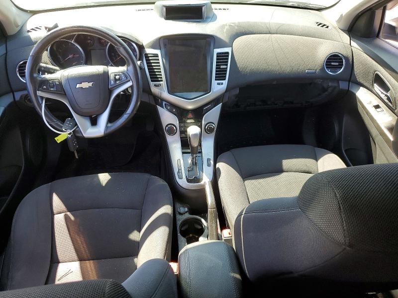 70358336 :رقم المزاد ، 1G1PF5SC4C7360880 vin ، 2012 Chevrolet Cruze مزاد بيع