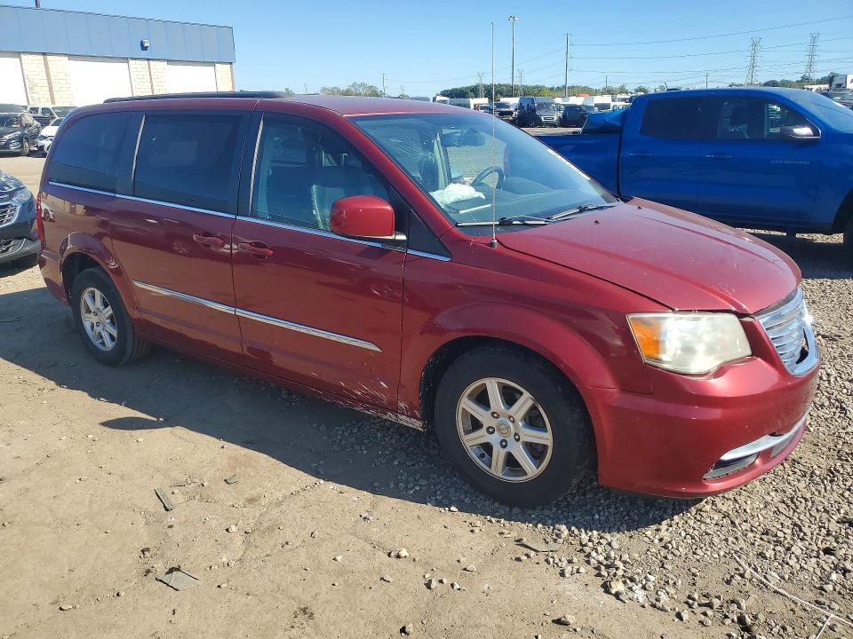 Продажа на аукционе авто 2012 Chrysler Town & Country, vin: 2C4RC1BG8CR189635, номер лота: 70791936