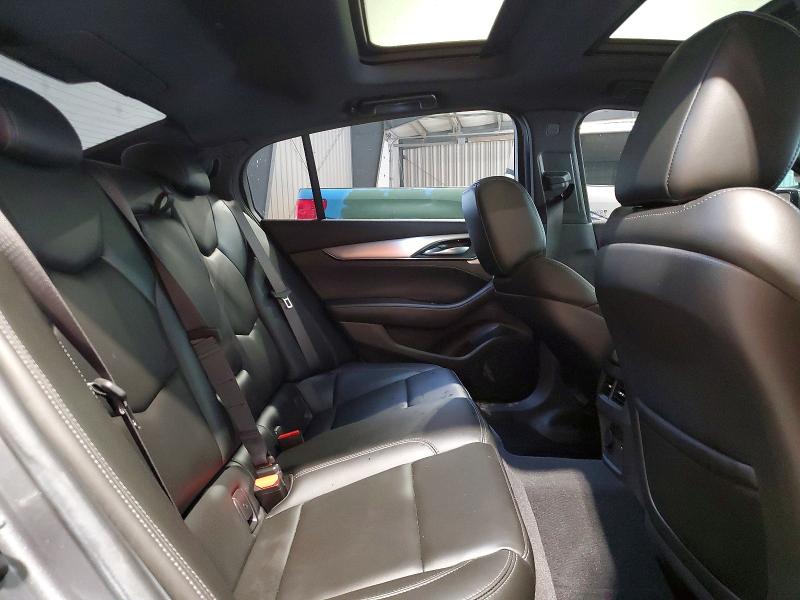 Продаж на аукціоні авто 2021 Cadillac Ct5, vin: 1G6DX5RK0M0110134, номер лоту: 68596616