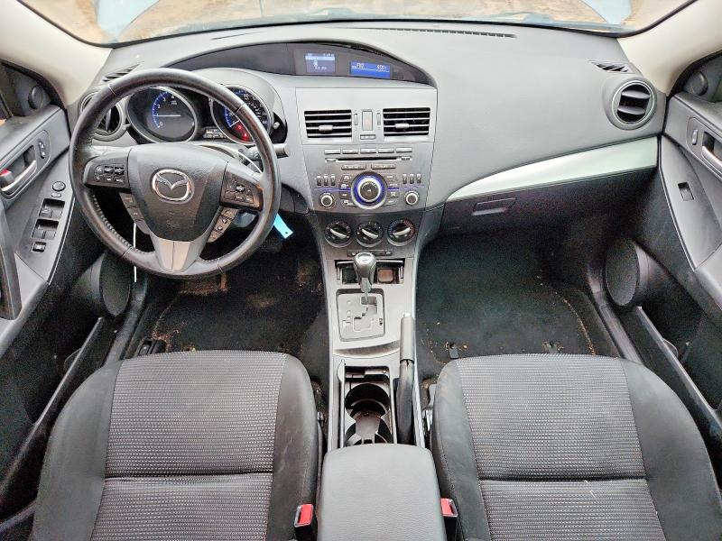 2012 Mazda 3 მანქანა იყიდება აუქციონზე, vin: JM1BL1V8XC1700157, აუქციონის ნომერი: 66653256