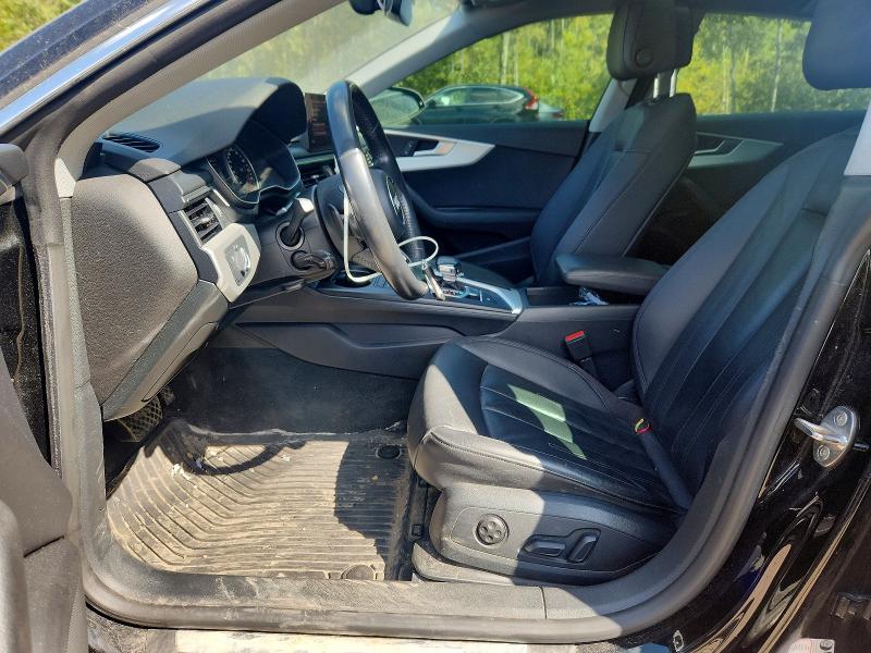 Aukcja sprzedaży 2018 Audi A5, vin: WAUANCF54JA075254, numer aukcji: 68402966
