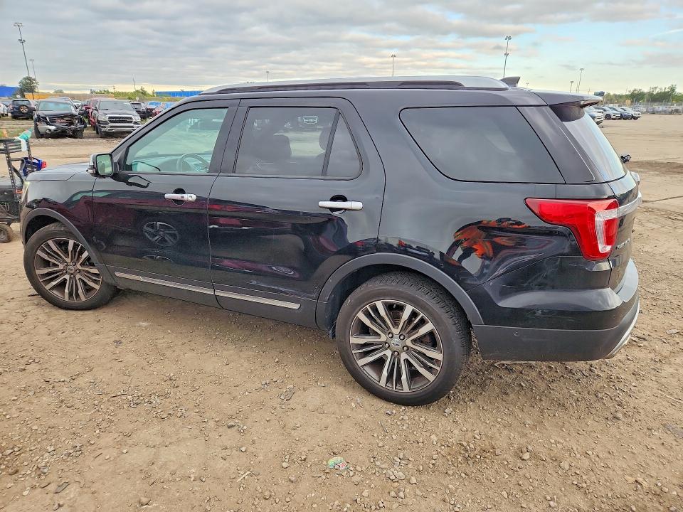 Продаж на аукціоні авто 2017 Ford Explorer, vin: 1FM5K8HT0HGC76142, номер лоту: 69124896