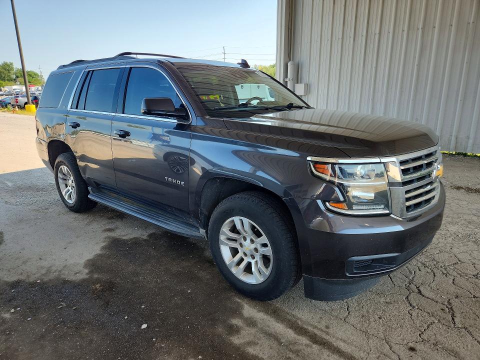 Продажа на аукционе авто 2016 Chevrolet Tahoe, vin: 1GNSKBKC1GR106590, номер лота: 67418726