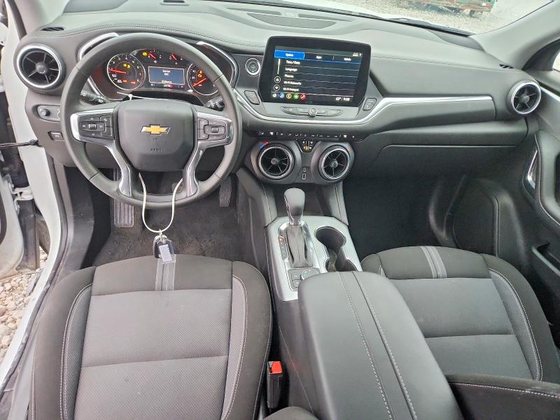 Продажа на аукционе авто 2026 Chevrolet Blazer, vin: 3GNKBCR45TS141404, номер лота: 70950256
