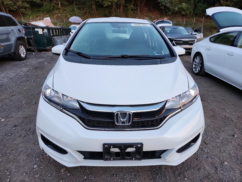 2020 Honda Fit მანქანა იყიდება აუქციონზე, vin: 3HGGK5H48LM710845, აუქციონის ნომერი: 70081636