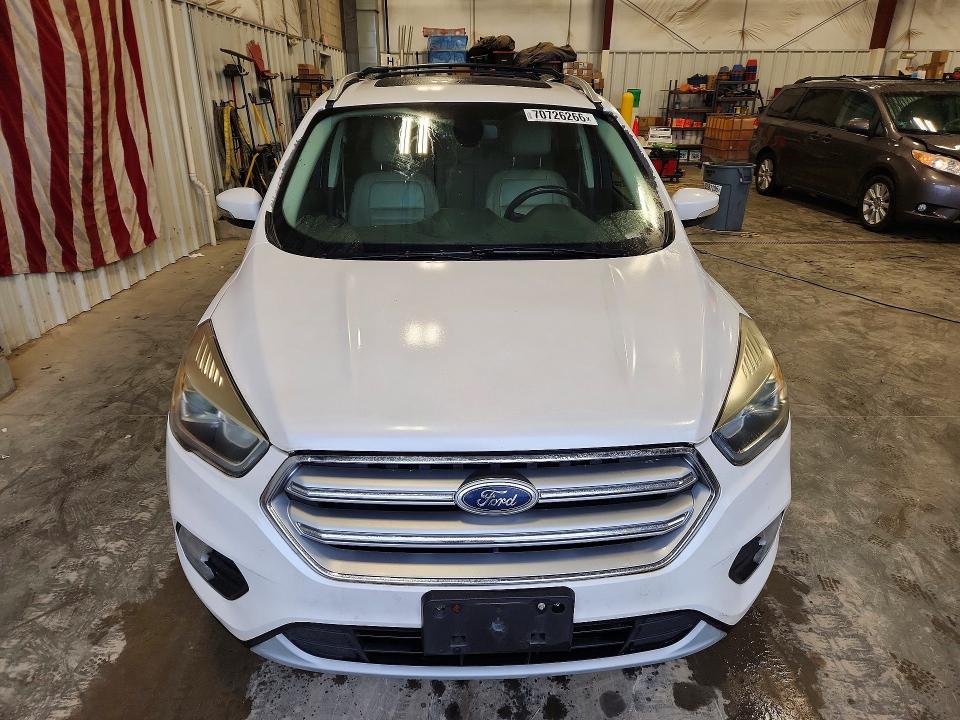 70726266 :رقم المزاد ، 1FMCU9JD8HUB91111 vin ، 2017 Ford Escape مزاد بيع