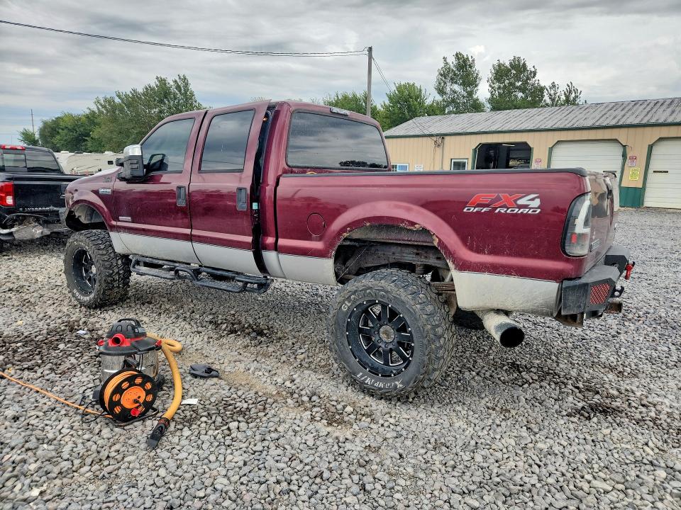 68824106 :رقم المزاد ، 1FTSW21P16EB87033 vin ، 2006 Ford F250 مزاد بيع