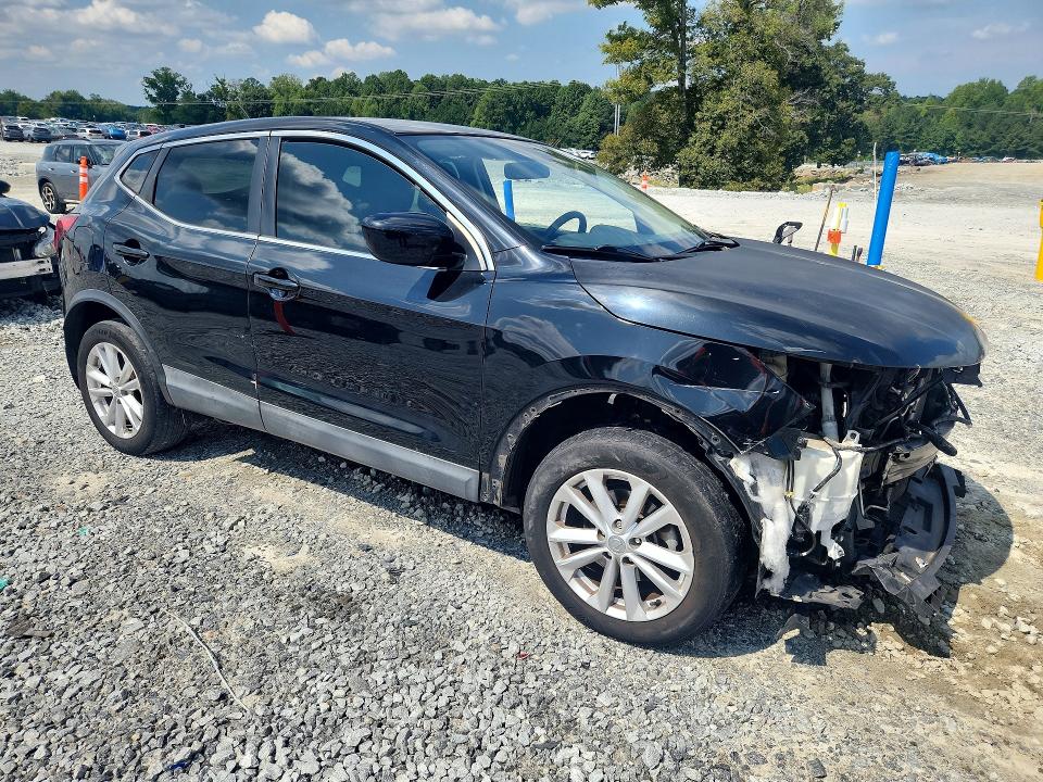 Продажа на аукционе авто 2017 Nissan Rogue Sport, vin: JN1BJ1CP4HW031445, номер лота: 69799536
