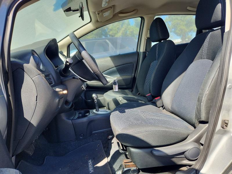 2015 Nissan Versa Note მანქანა იყიდება აუქციონზე, vin: 3N1CE2CP8FL386961, აუქციონის ნომერი: 67020326